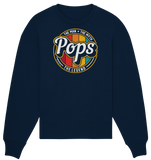 Pops - Organic Oversize Sweatshirt