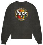 Pops - Organic Oversize Sweatshirt