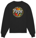 Pops - Organic Oversize Sweatshirt