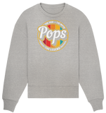 Pops - Organic Oversize Sweatshirt