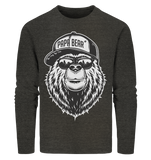 Wild Papa Bear - Organic Sweatshirt