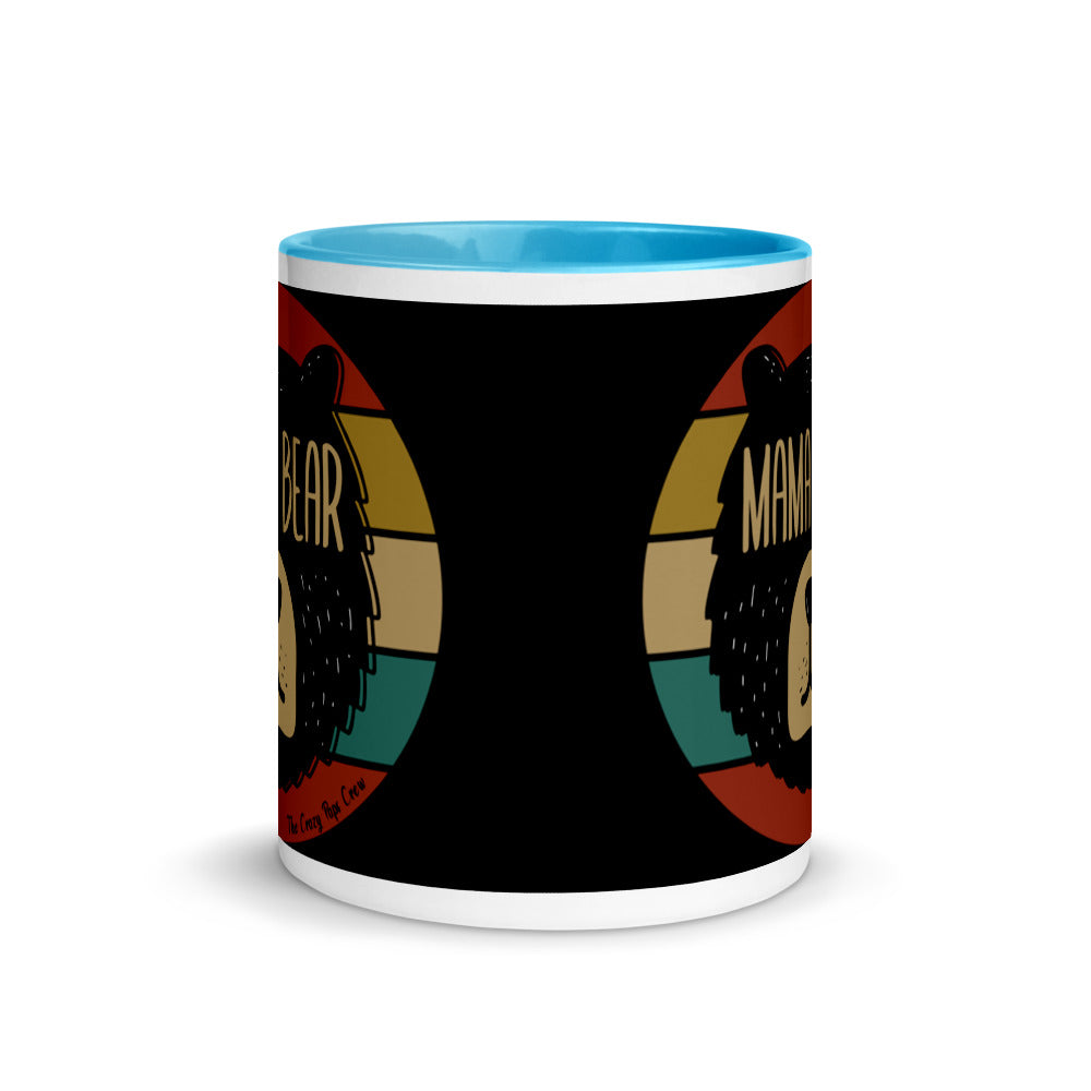 MAMA BEAR coffee Mug