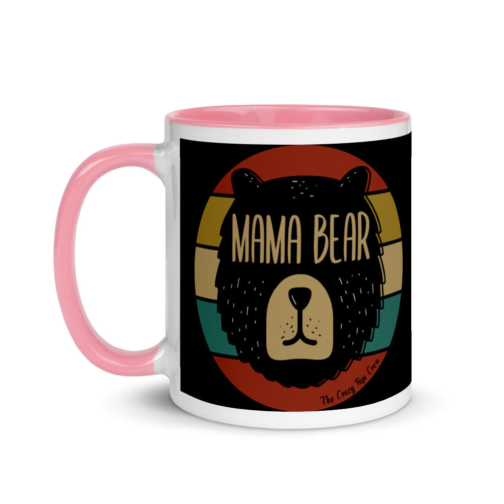 MAMA BEAR coffee Mug