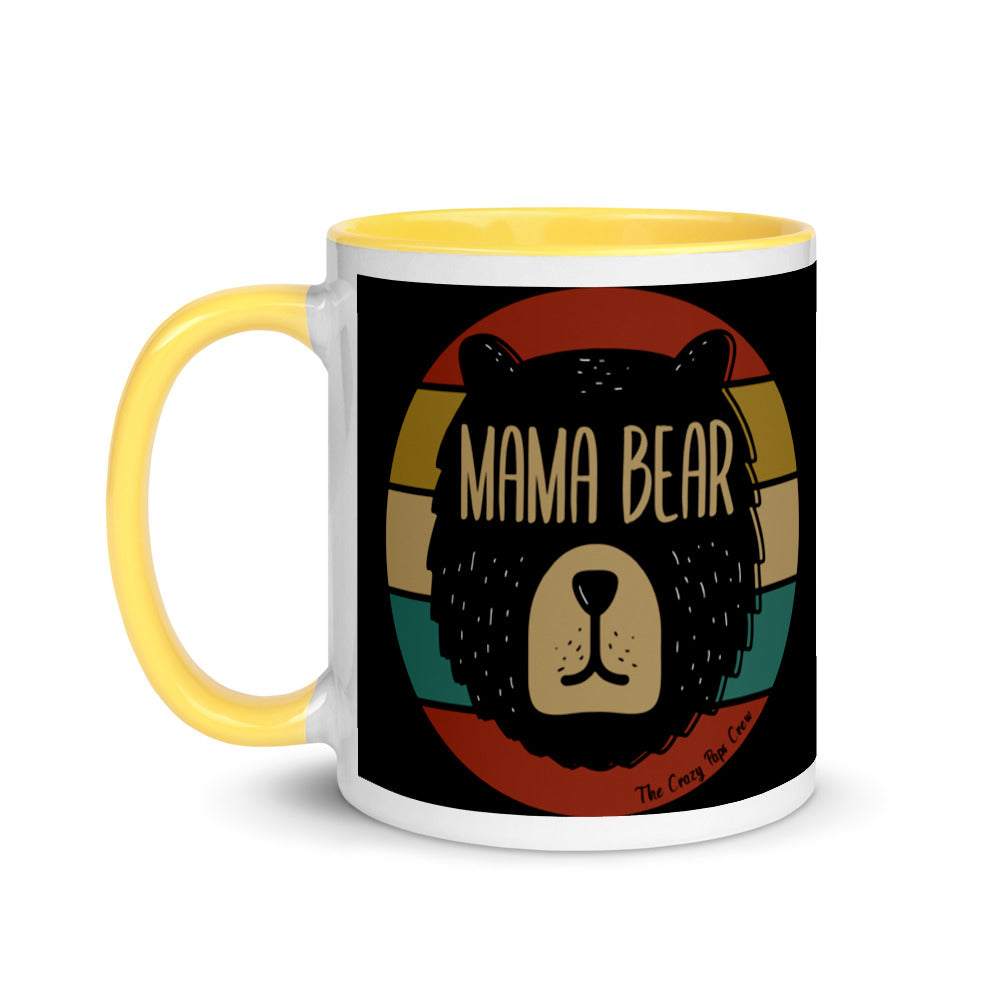 MAMA BEAR coffee Mug